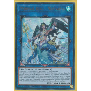 25LP-EN013 Mermail King – Neptabyss – Ultra Rare